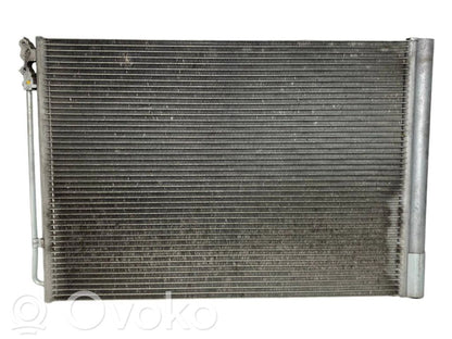 Радиатор охлаждения кондиционера