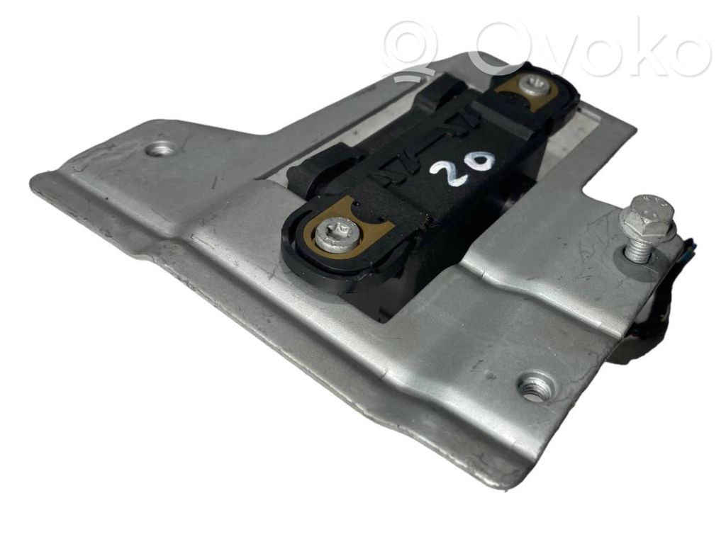 ESP (elektroniskās stabilitātes programmas) sensors (paātrinājuma sensors)