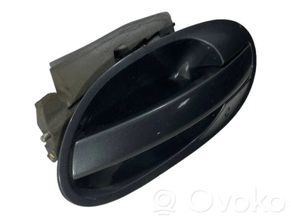 External opening handle