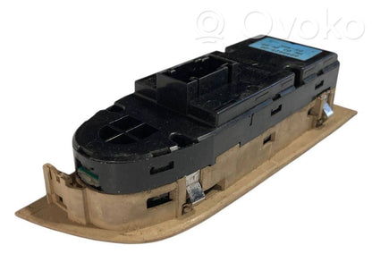 Elektrisko logu slēdzis