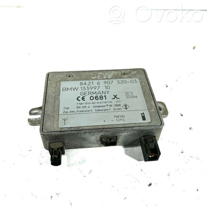 Блок управления телефоном