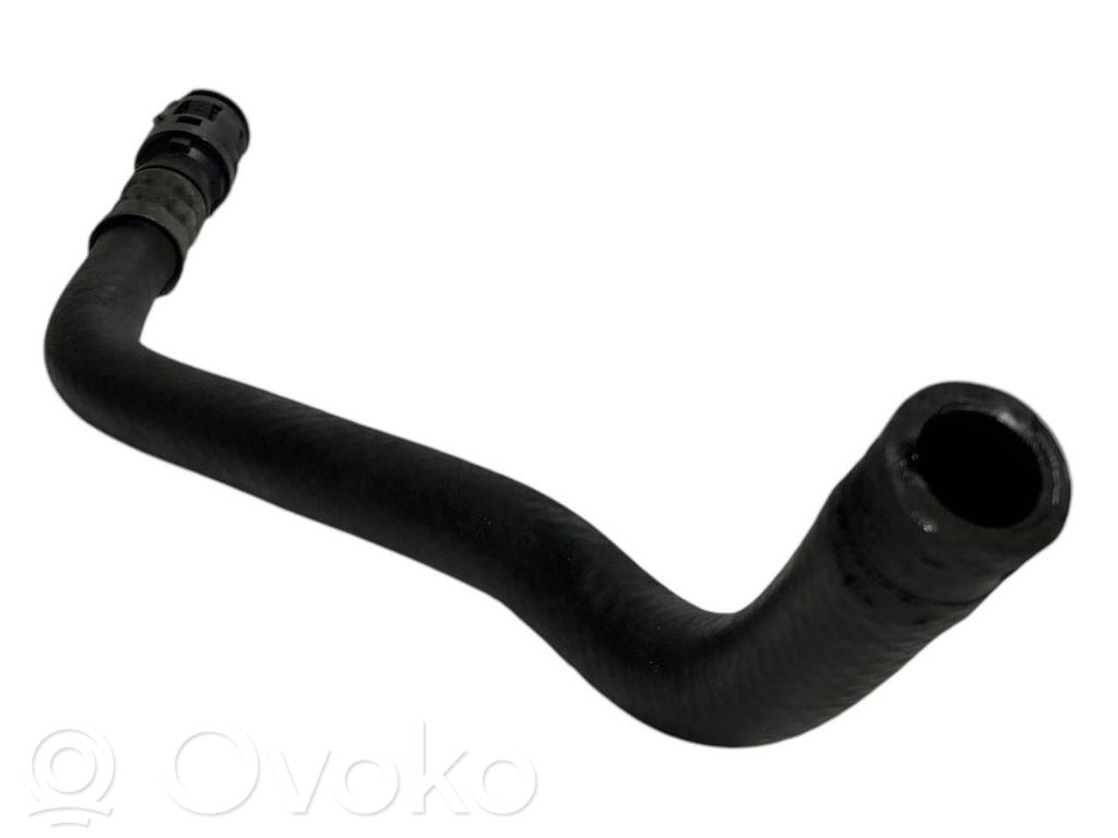 Stūres pastiprinātāja šļūtene (-es) / caurulīte (-es)