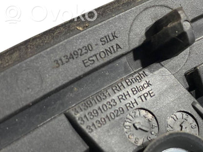 Spārna dekoratīvā apdare (moldings)