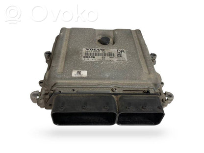 Dzinēja vadības bloks