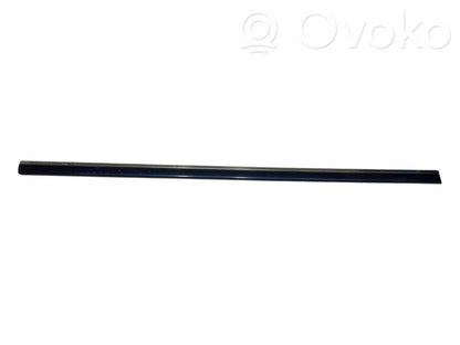 Priekšpusē durvju dekoratīvā apdare (moldings)