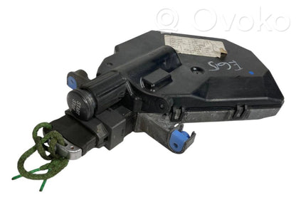 Aizdedzes ECU komplekts