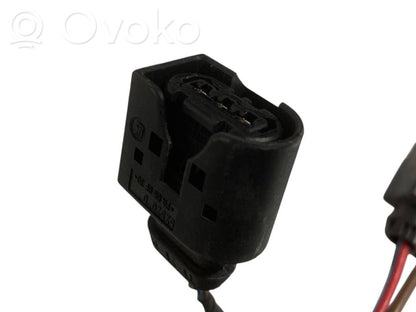 Parkošanas (PDC) sensoru vadu instalācija