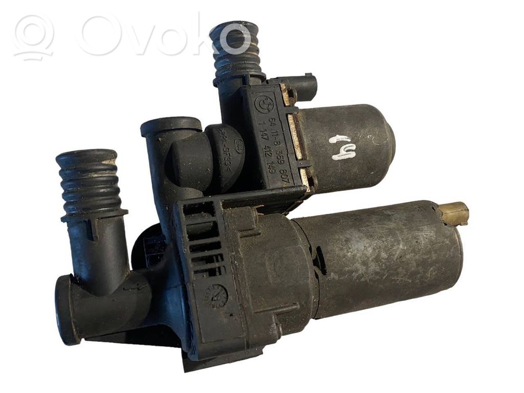 Heating radiator valve(s)