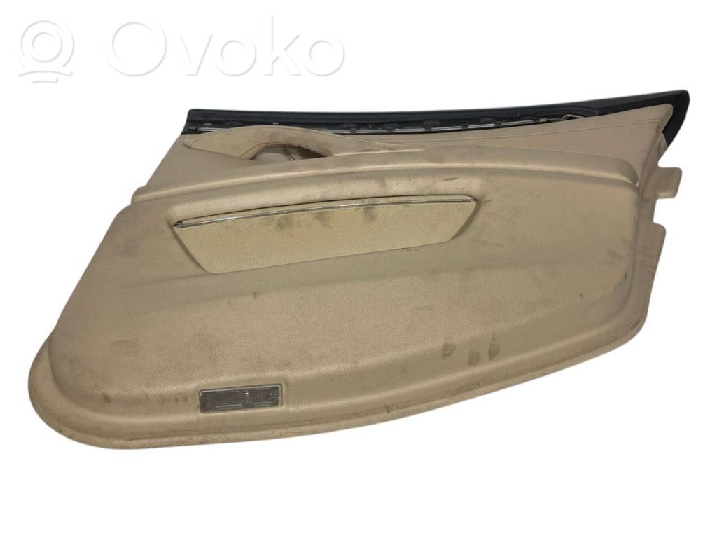 Обивка задней двери