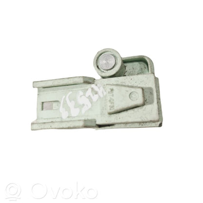 Airbag impact sensor