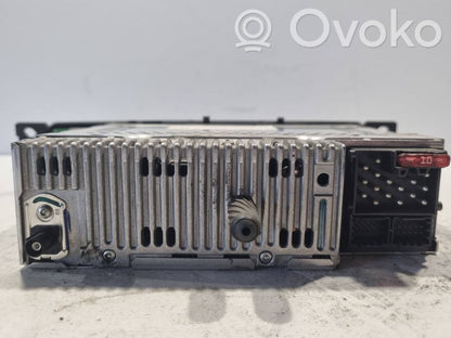 Радио / CD/DVD-плеер / навигация