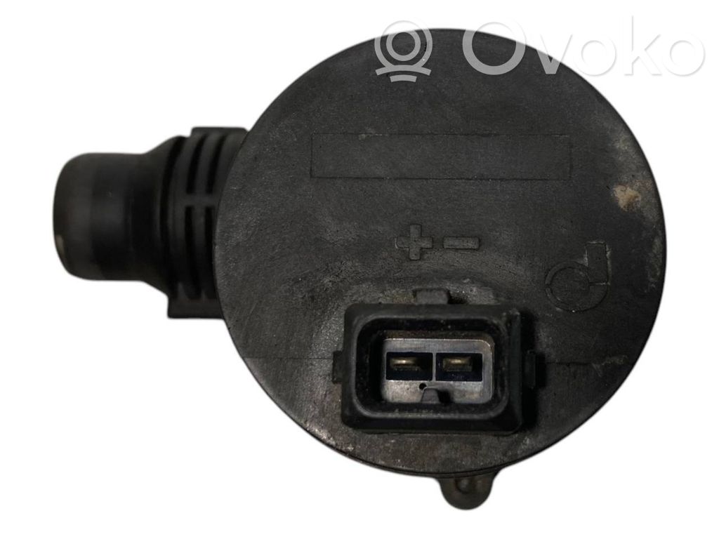 Electric circulation pump