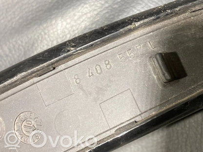 Priekšējo durvju apdare