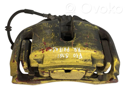Front caliper