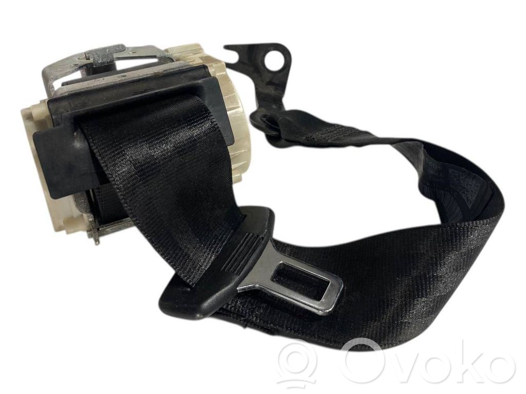 Aizmugurējā drošības josta