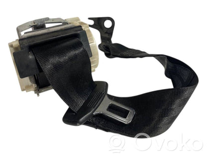 Aizmugurējā drošības josta