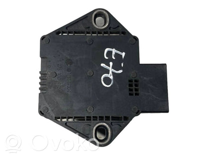 ESP (Electronic Stability Program) sensor (acceleration sensor)