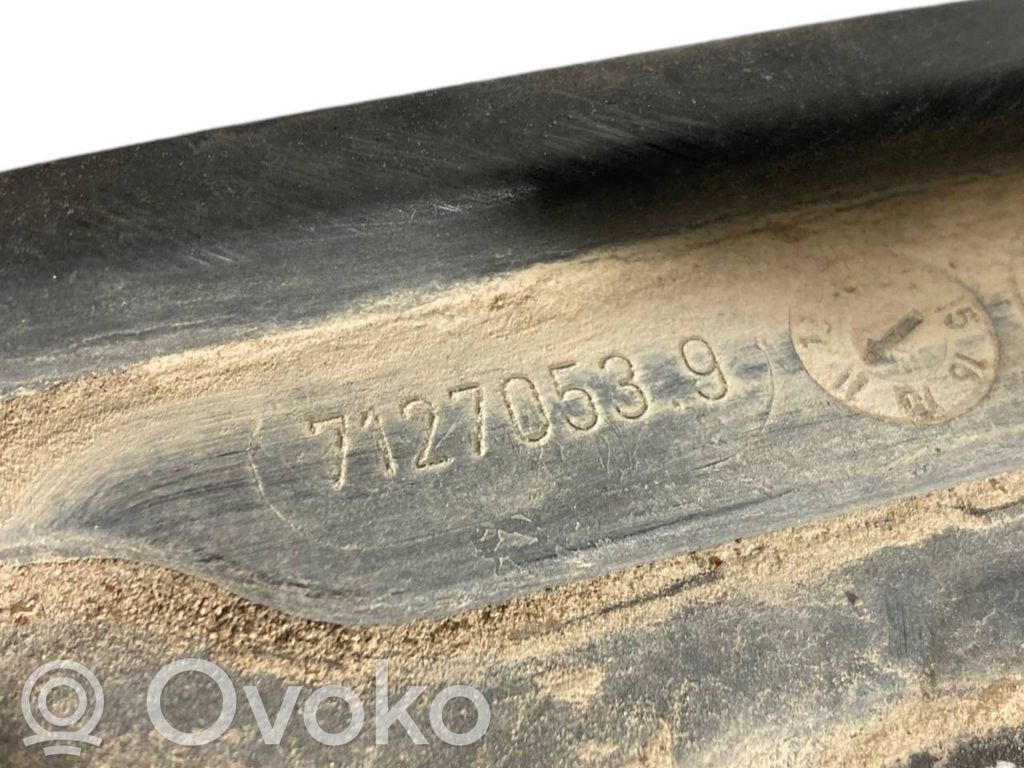 Заднее окно