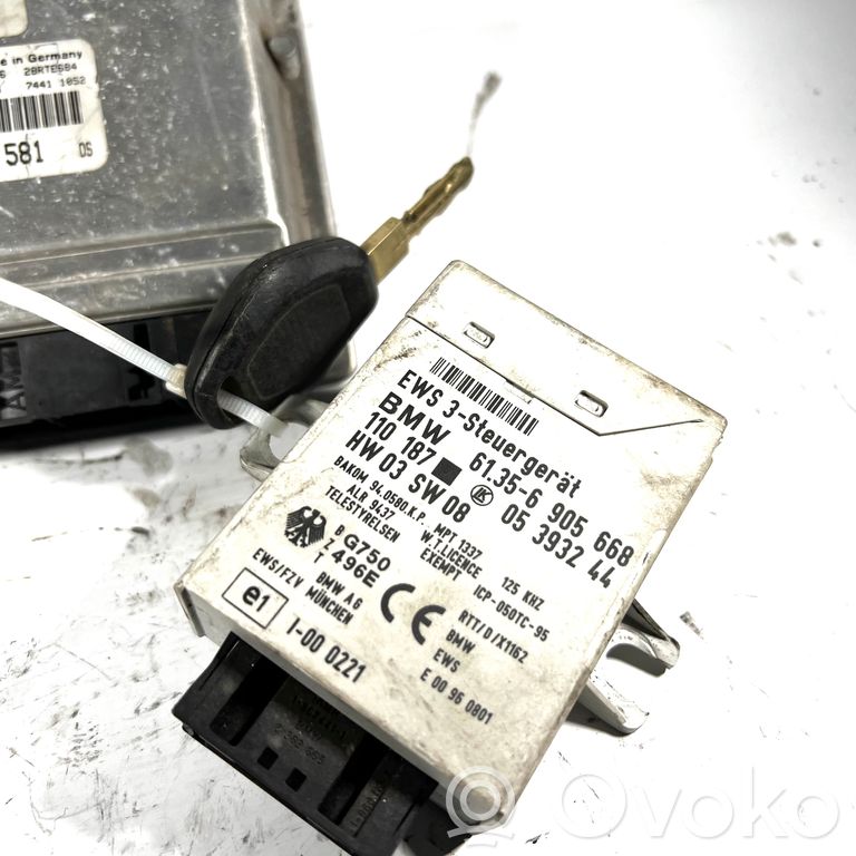 Dzinēja vadības bloks