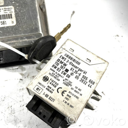 Dzinēja vadības bloks