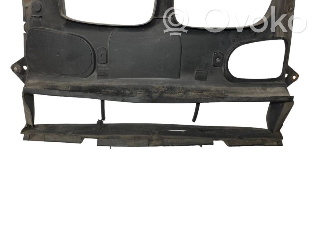 Airflow deflector(s)