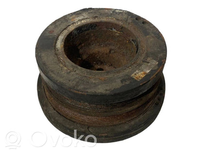 Crankshaft pulley
