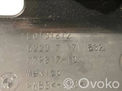 Aizmugurējā sēdekļa sliedīte (-es)