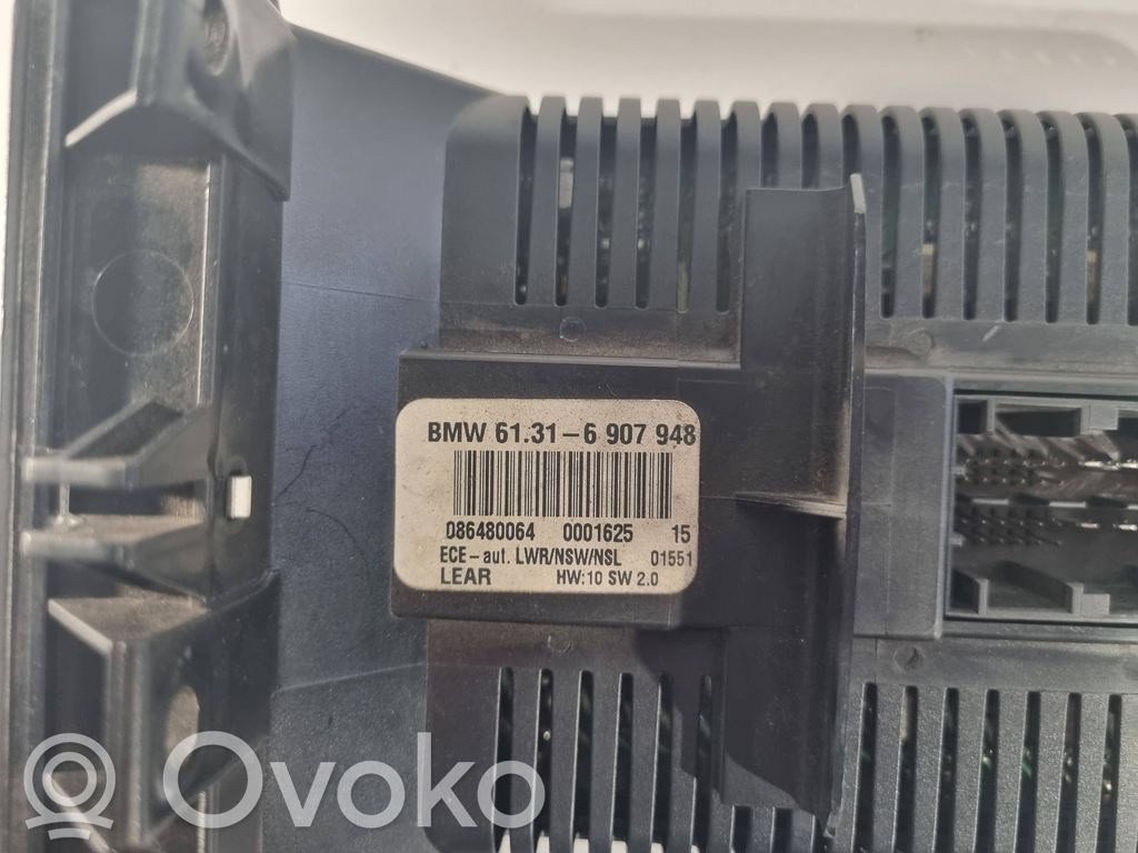 Light module LCM
