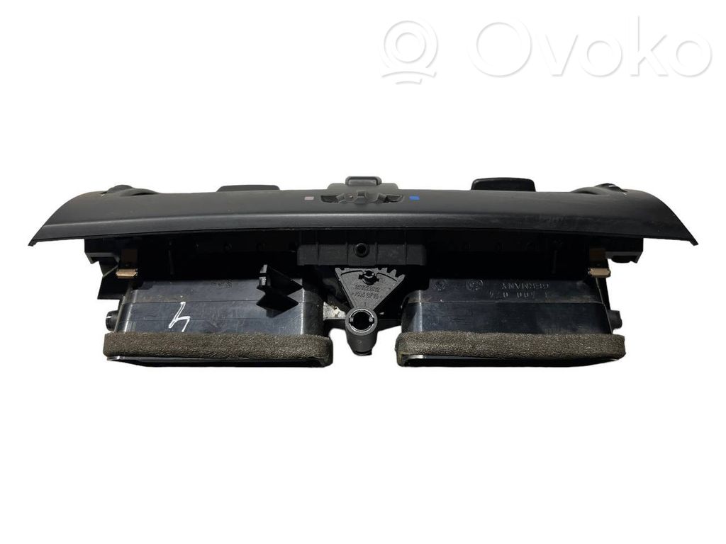 Centrālais gaisa ventilācijas režģis