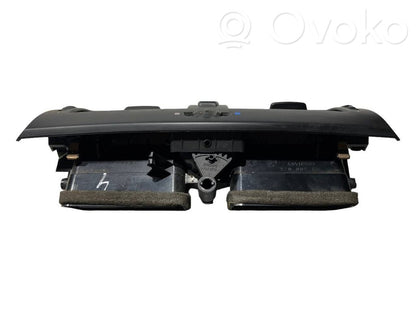 Centrālais gaisa ventilācijas režģis