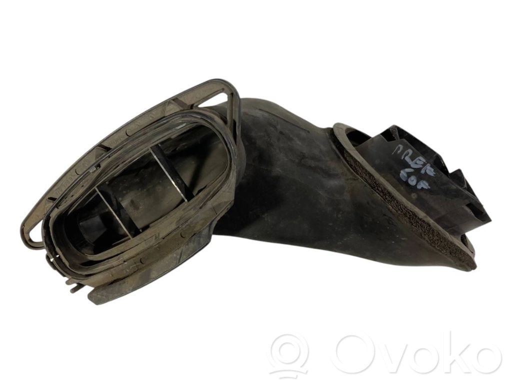 Gaisa ieplūdes kanāla detaļas