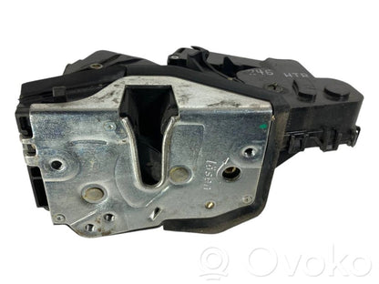 Передний замок