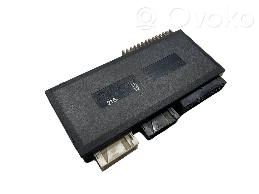 Comfort module