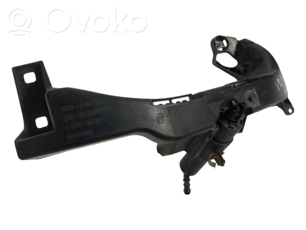 Держатель фары