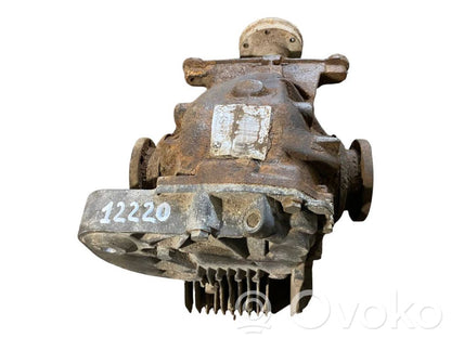 Aizmugurējais reduktors