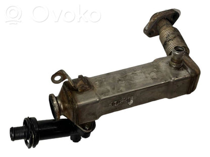 охладитель EGR