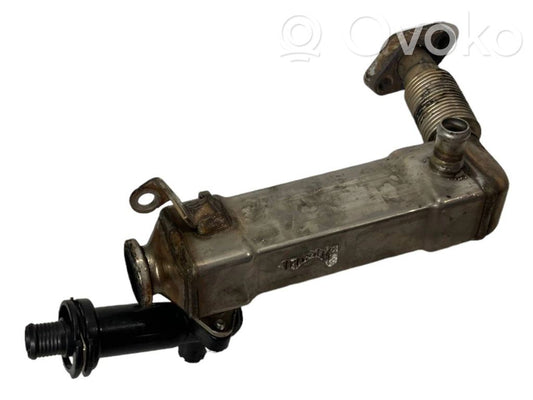 охладитель EGR