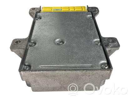 Gaisa spilvenu vadības bloks