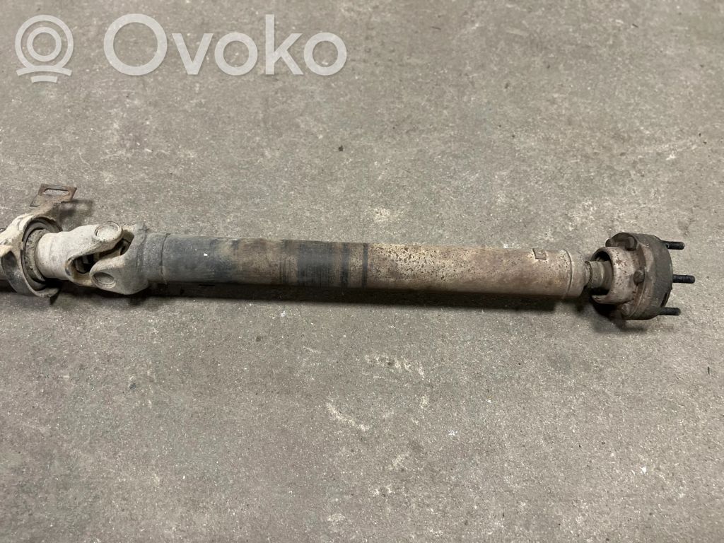 Aizmugurējais kardāns