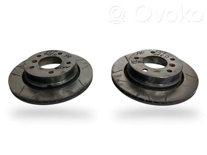 Priekšējais bremžu disks