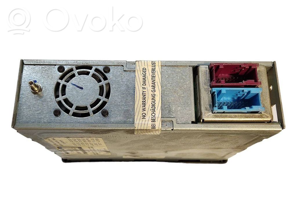 Navigācijas (GPS) sistēmas CD/DVD lasītājs