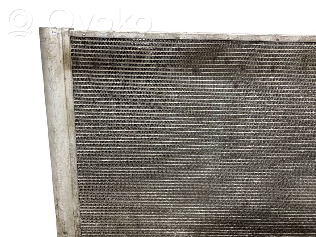 Dzesēšanas šķidruma radiators