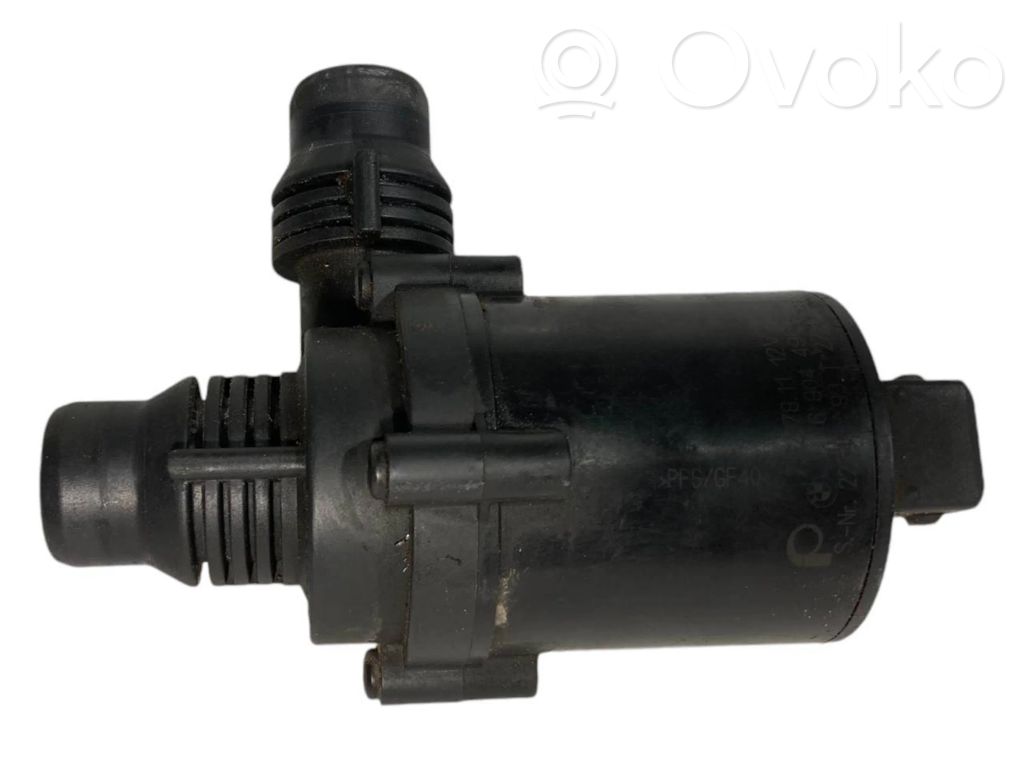 Electric circulation pump