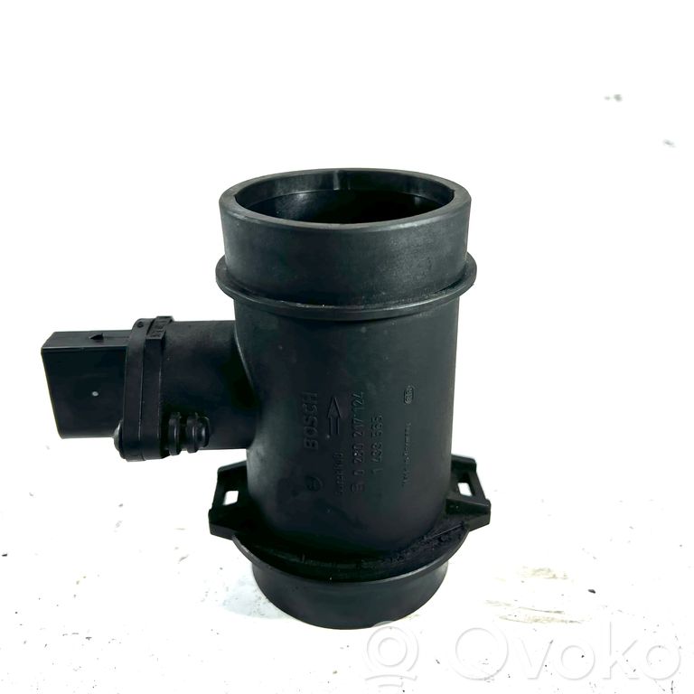 Расходомер воздуха