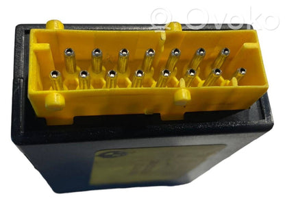 Блок управления иммобилайзером