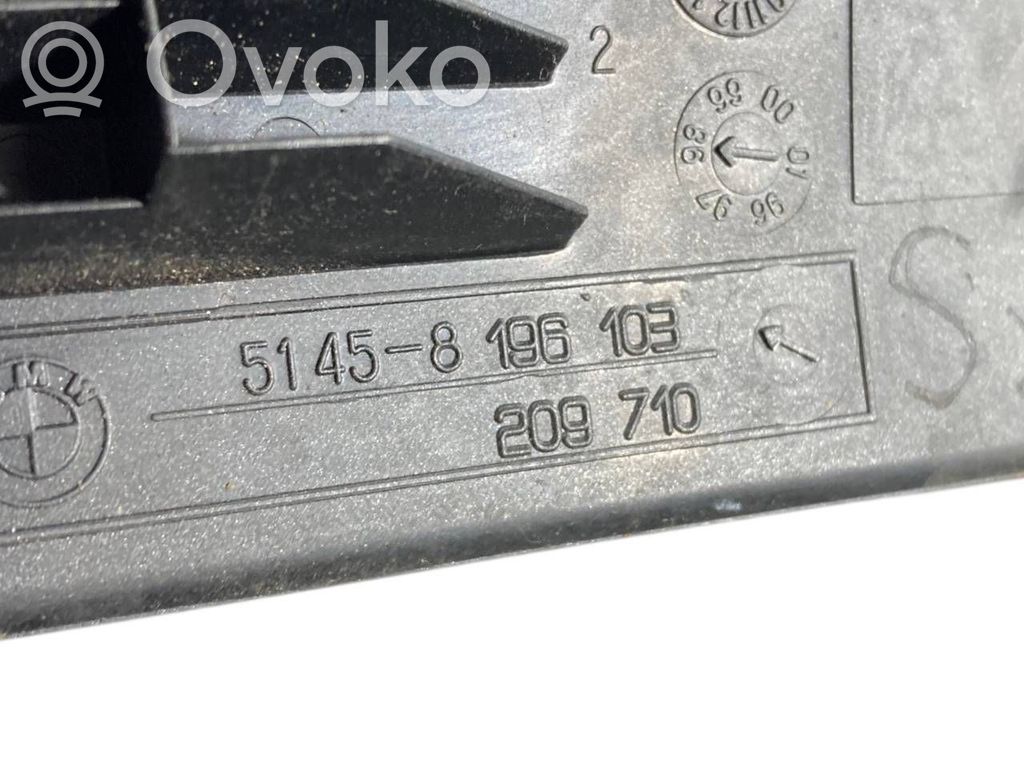 Decorative trim tape