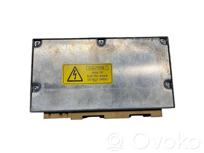 Gaisa spilvenu vadības bloks