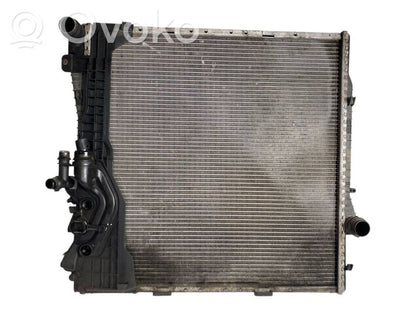 Dzesēšanas šķidruma radiators