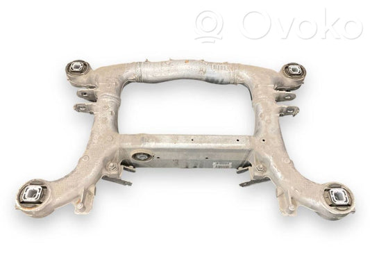 Задняя/передняя полурама