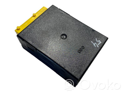 Other types of control units/modules